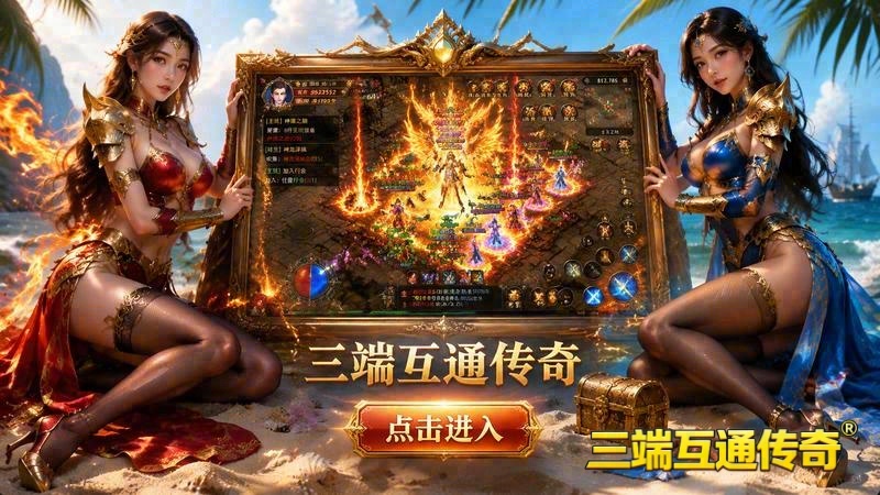 传奇世界微变专属服发布网游戏截图