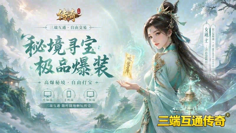 超变传奇游戏截图