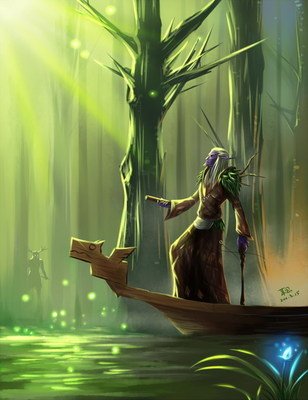 全新版本魔兽世界专属服发布网游戏截图
