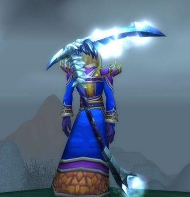 怀旧版魔兽专属服游戏截图