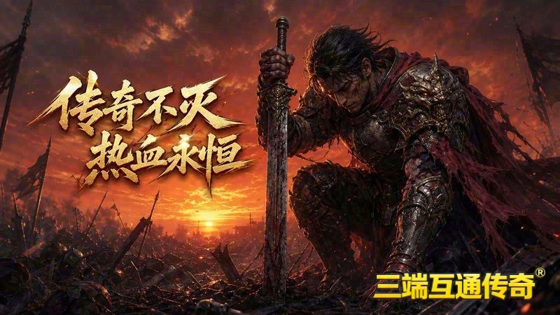 巅峰传世专属服网址游戏截图