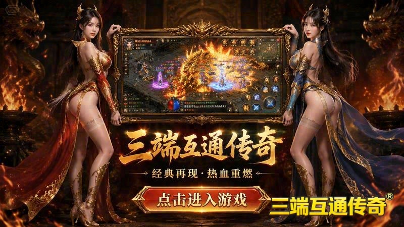 黑暗版本传世sf游戏截图