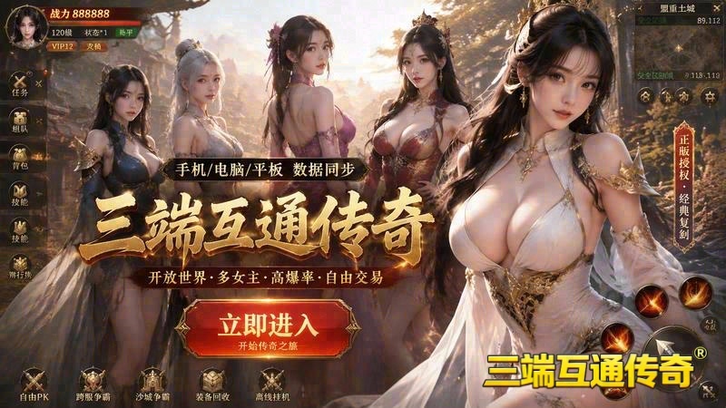 传世专属服如何找bug游戏截图