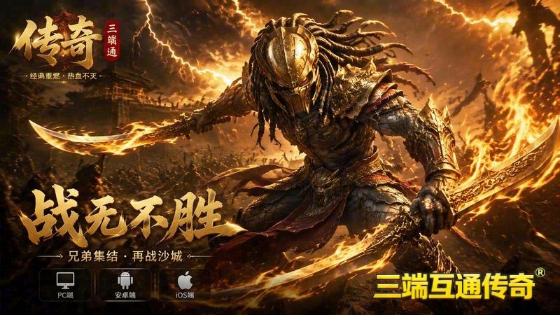 传奇世界公益专属服发布网游戏截图