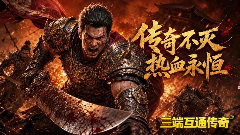 传奇世界专属服天关游戏截图