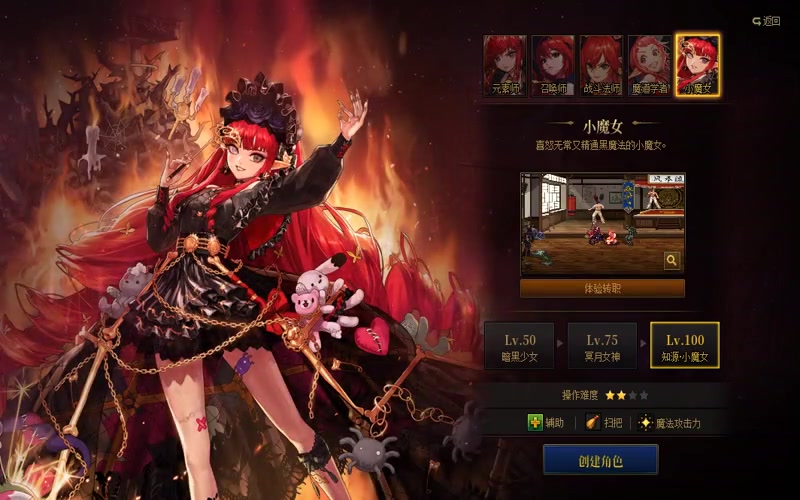 dnf专属服70版本深渊游戏截图