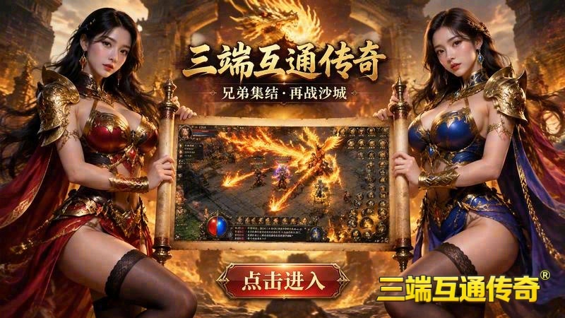 复古传世移动游戏私sf官网游戏截图