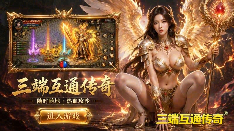 传奇世界多情古版本专属服游戏截图