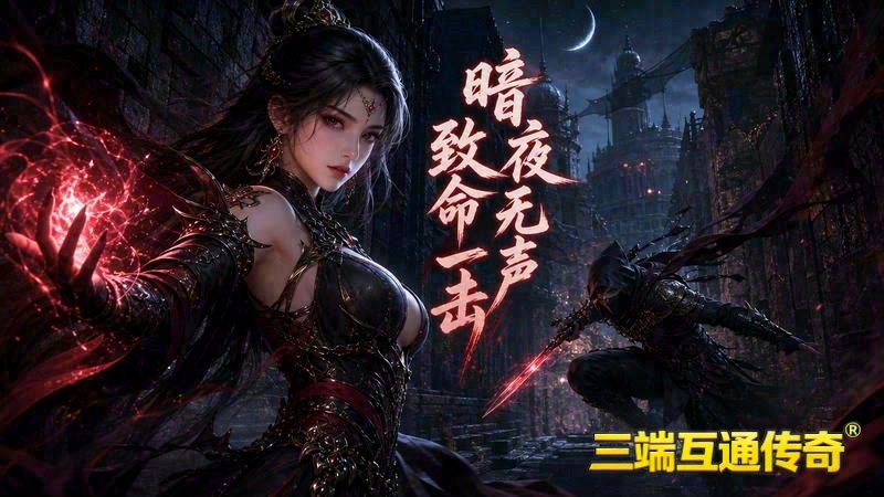 传世专属服火烈鸟在哪里游戏截图