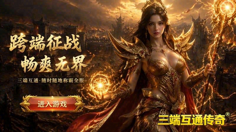 传奇世界有三职业没元神的sf游戏截图