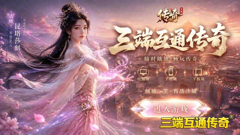 传世专属服物品符号游戏截图