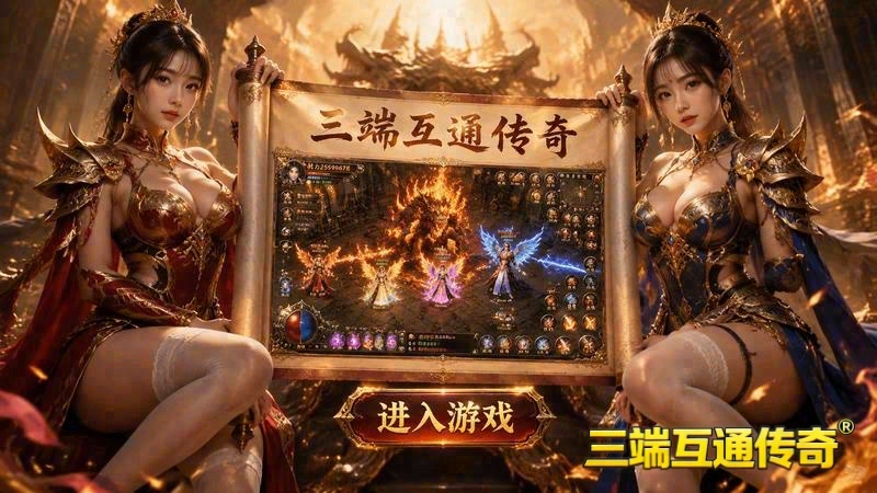 好看好玩的传世世界专属服游戏截图
