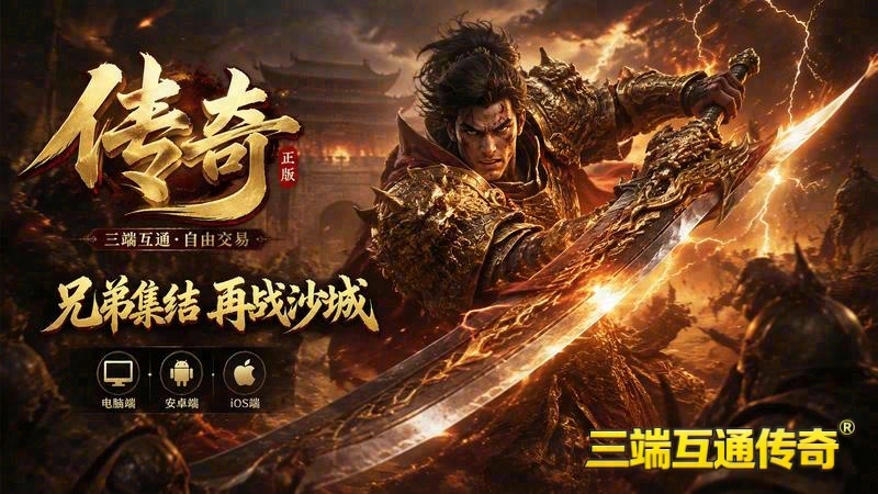 传世专属服有微端吗游戏截图