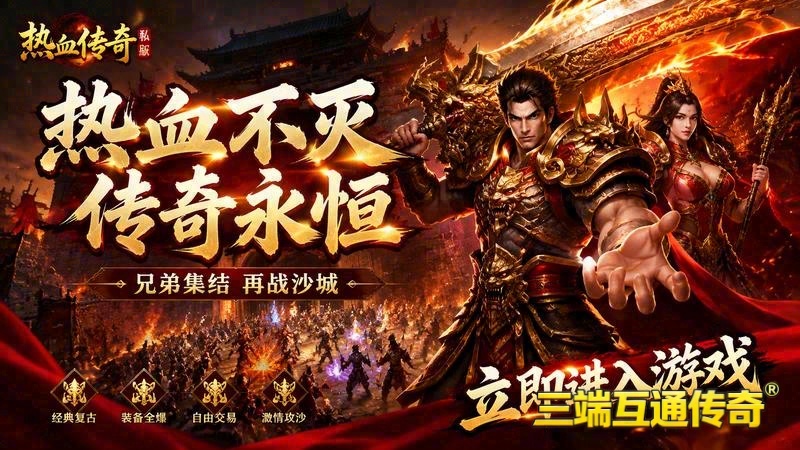 fuguchuanqi游戏截图