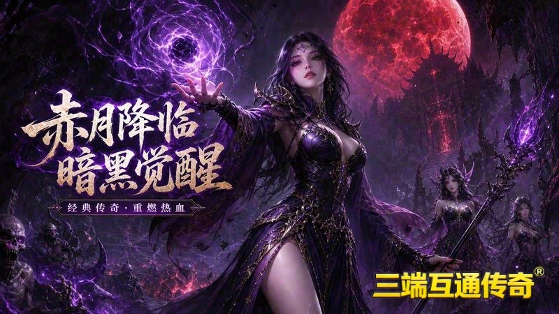 昨天开的传奇专属服游戏截图