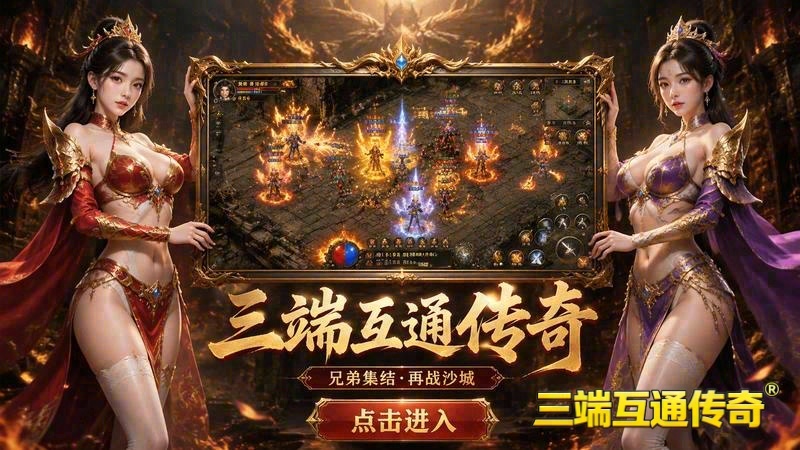 轻变专属服传奇游戏截图