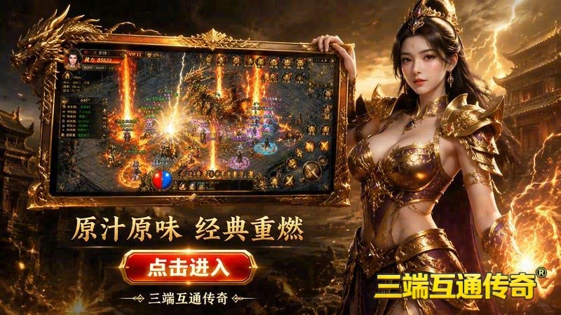 传世专属服无限刀真没用游戏截图