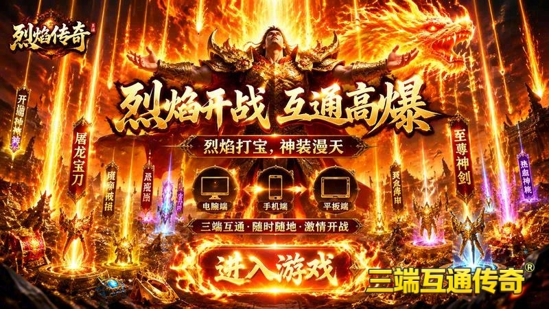 新开合击传奇游戏截图