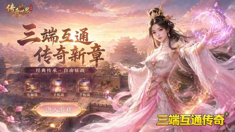 传奇sf外挂游戏截图