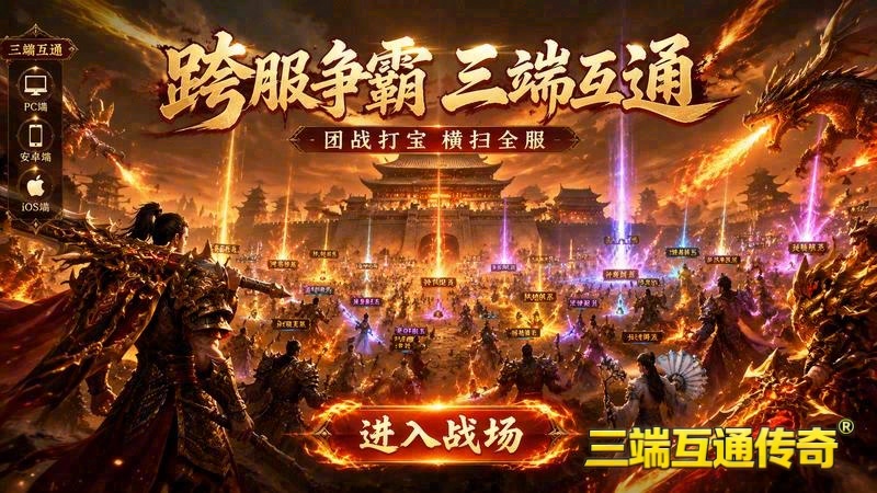 玩传世专属服登录器打不开游戏截图