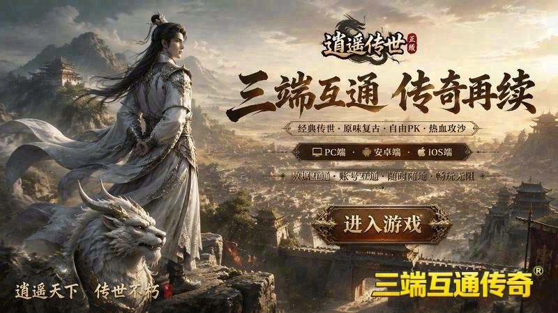 湖南新开传世专属服游戏截图