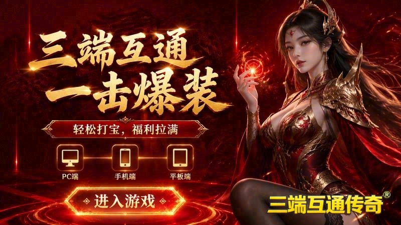 传奇专属服公布网游戏截图