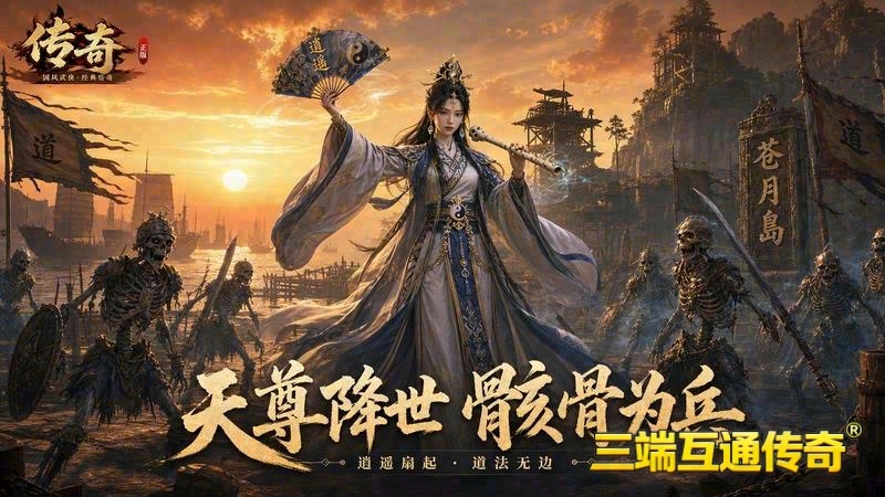 找传世发布网站游戏截图