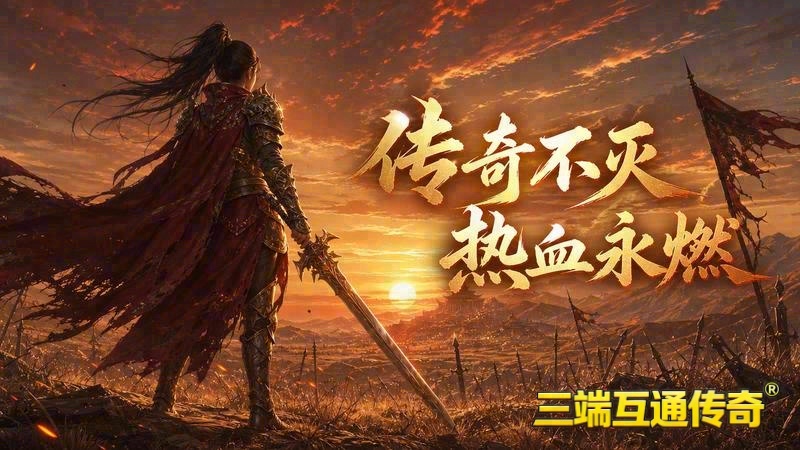 今日新开传奇专属服游戏截图