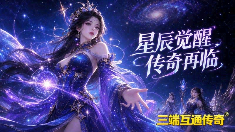 神龙传奇世界专属服游戏截图