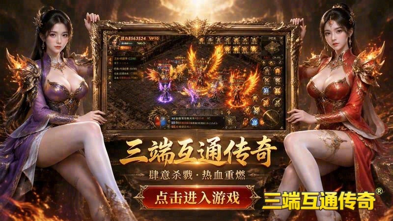 烽火传世专属服游戏截图