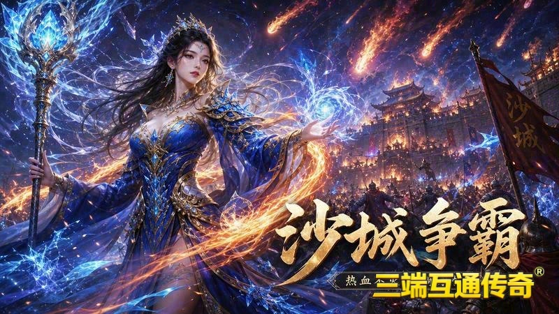 热血传奇专属服发布网游戏截图