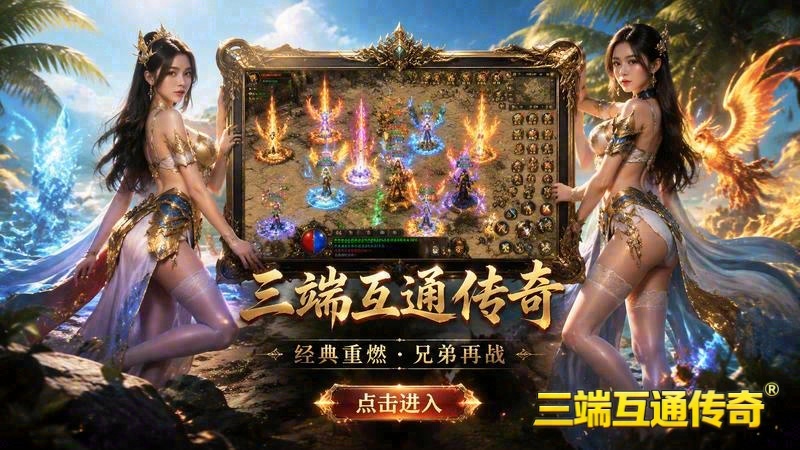 全新传奇sf网站游戏截图