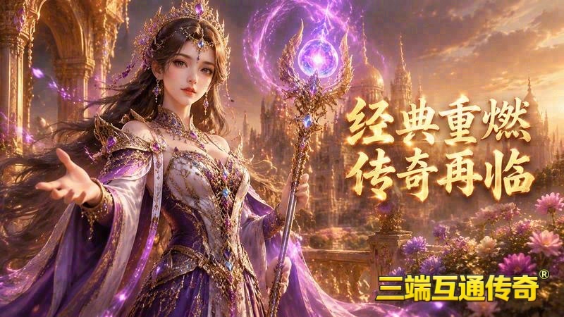 传奇世界专属服被封ip了怎么办游戏截图