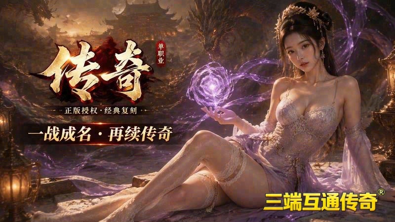 七无梦回传奇世界专属服游戏截图