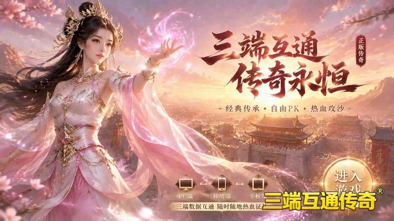 回忆传世sf游戏截图