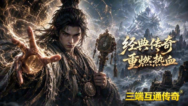 新开完美专属服游戏截图