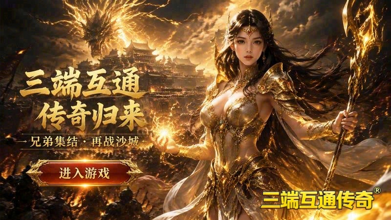 新开传奇最全全新游戏截图