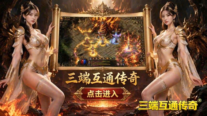 新开 传奇专属服游戏截图