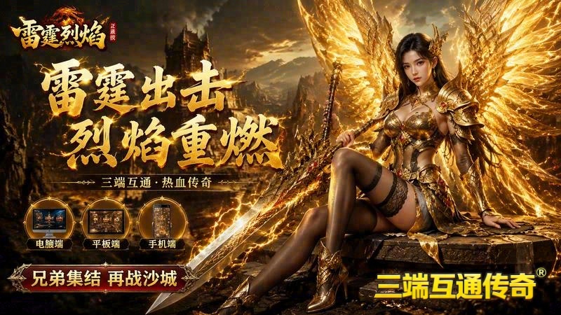 变太传奇专属服游戏截图