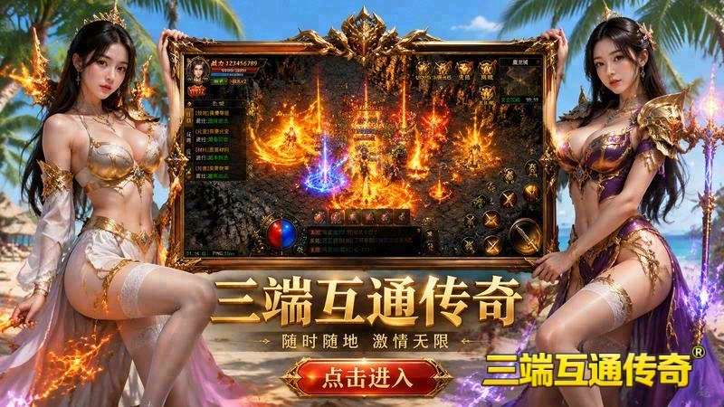 自己开传世专属服犯法吗游戏截图