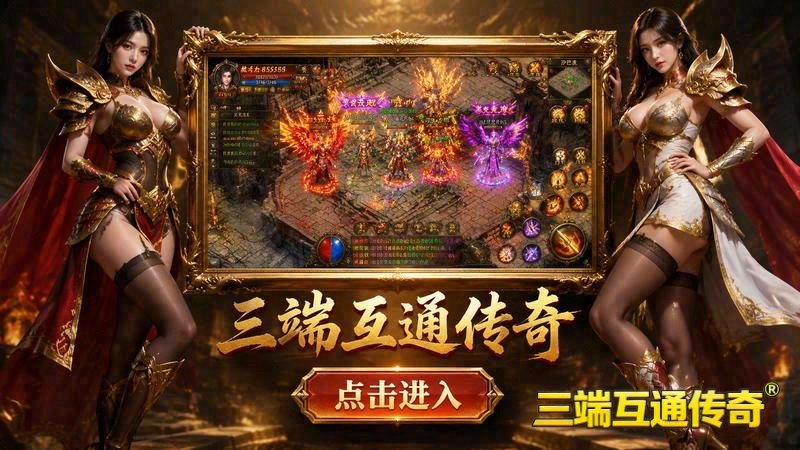 传奇死服游戏截图