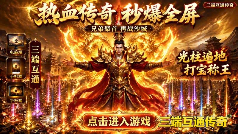 新开传奇sf发布网游戏截图