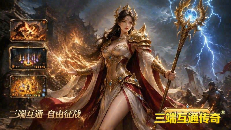 传世版本哪儿找游戏截图
