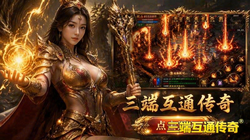 生肖传世专属服游戏截图