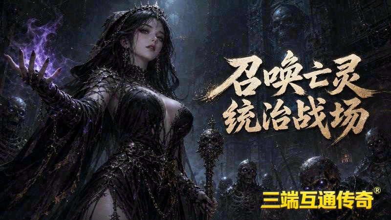 新开合击传奇专属服游戏截图