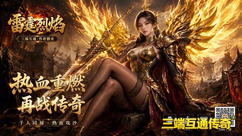 传世专属服复古电脑版游戏截图