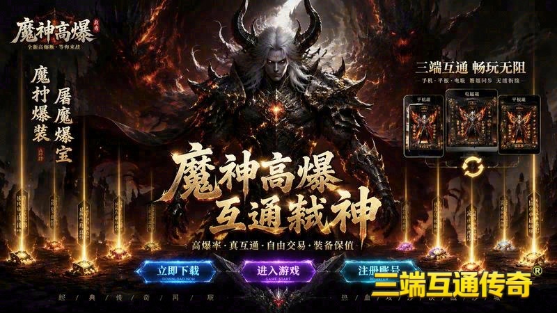 每日新开传奇专属服游戏截图
