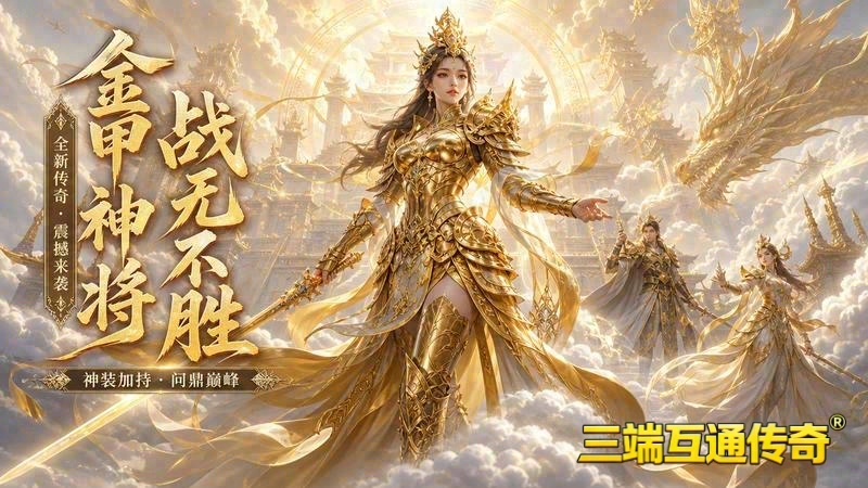 传奇斯服游戏截图