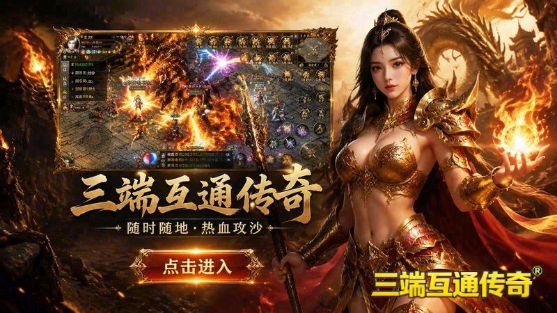 cq专属服游戏截图