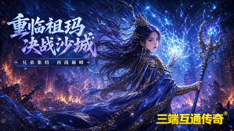传世sf新服网发布网血游戏截图